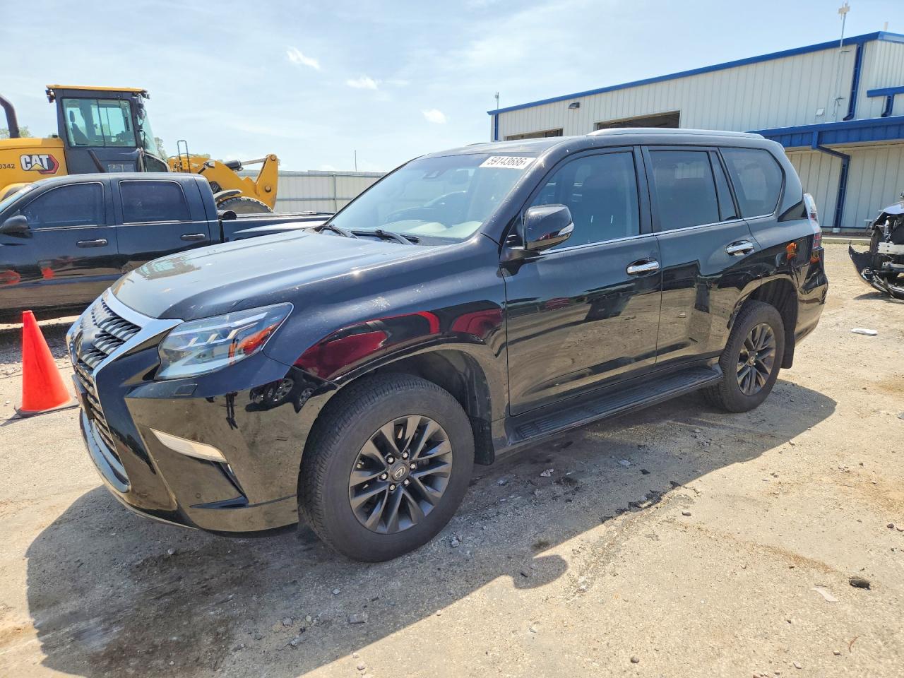 2021 LEXUS GX