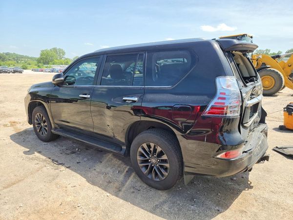 2021 LEXUS GX