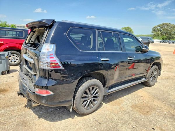 2021 LEXUS GX