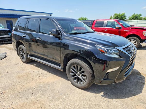 2021 LEXUS GX