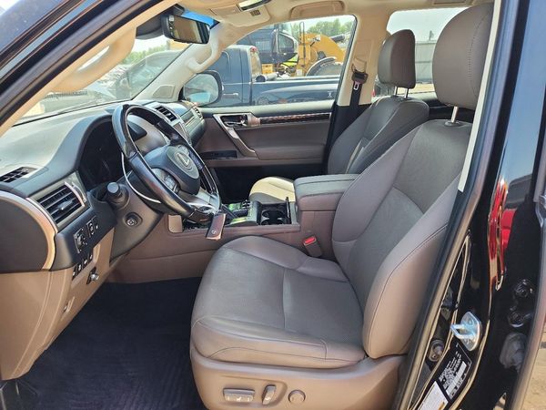 2021 LEXUS GX