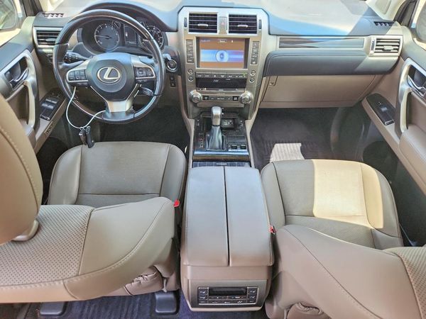 2021 LEXUS GX