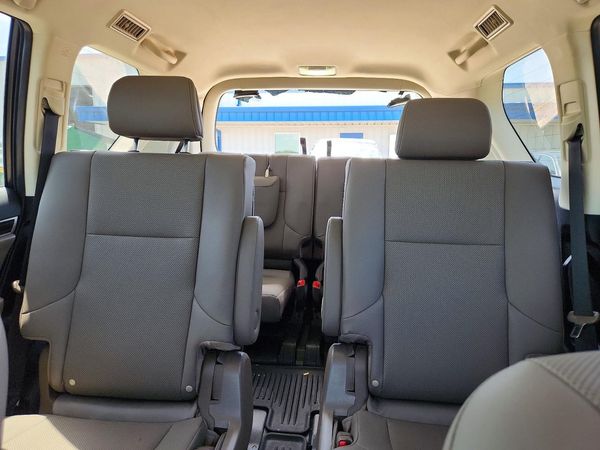 2021 LEXUS GX