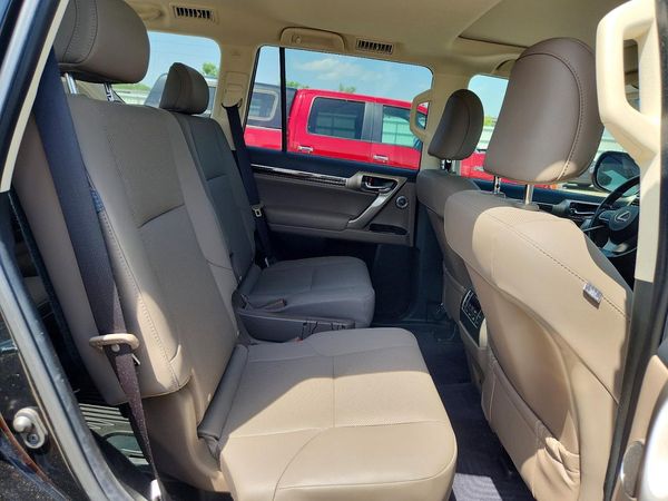 2021 LEXUS GX