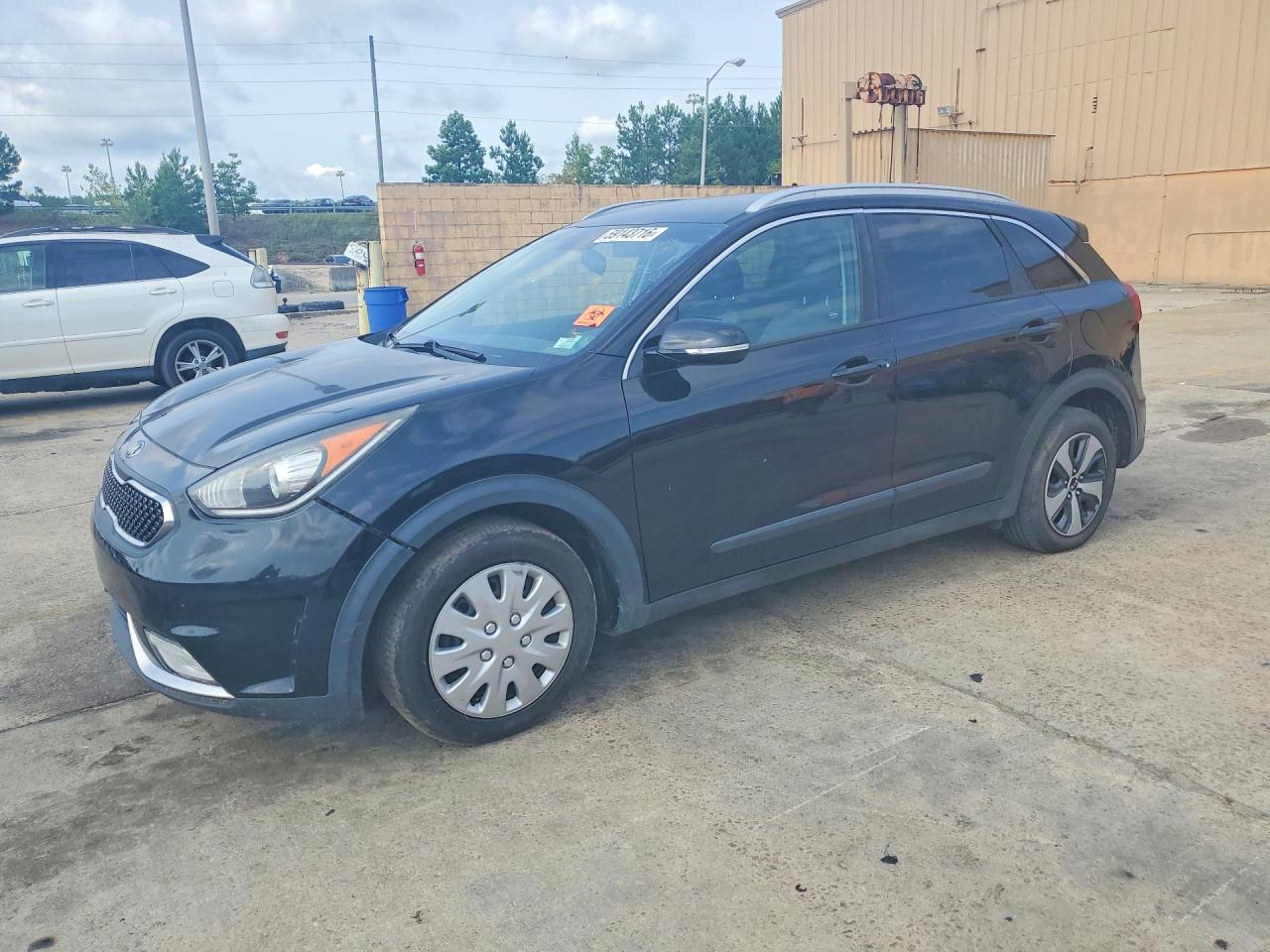 2017 KIA NIRO EX / EX Prem