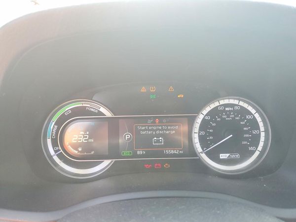 2017 KIA NIRO EX / EX Prem