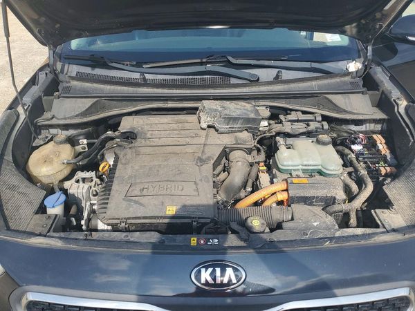 2017 KIA NIRO EX / EX Prem