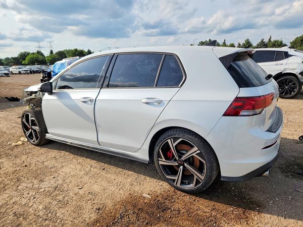 2024 VOLKSWAGEN GTI SE — DSRA