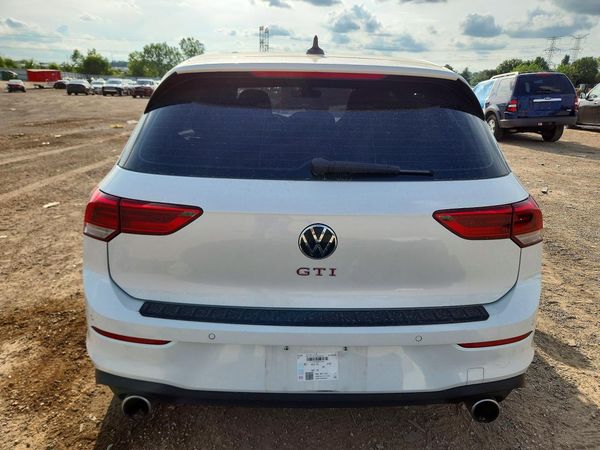 2024 VOLKSWAGEN GTI SE — DIRR
