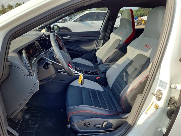 2024 VOLKSWAGEN GTI SE — DENT