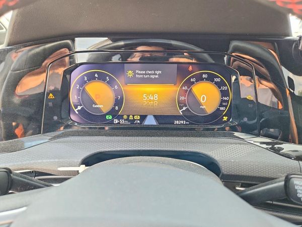 2024 VOLKSWAGEN GTI SE — ODOM