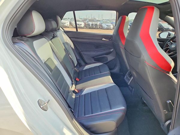 2024 VOLKSWAGEN GTI SE — PSRS