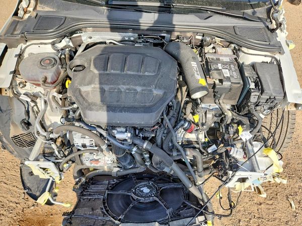2024 VOLKSWAGEN GTI SE — Engine bay