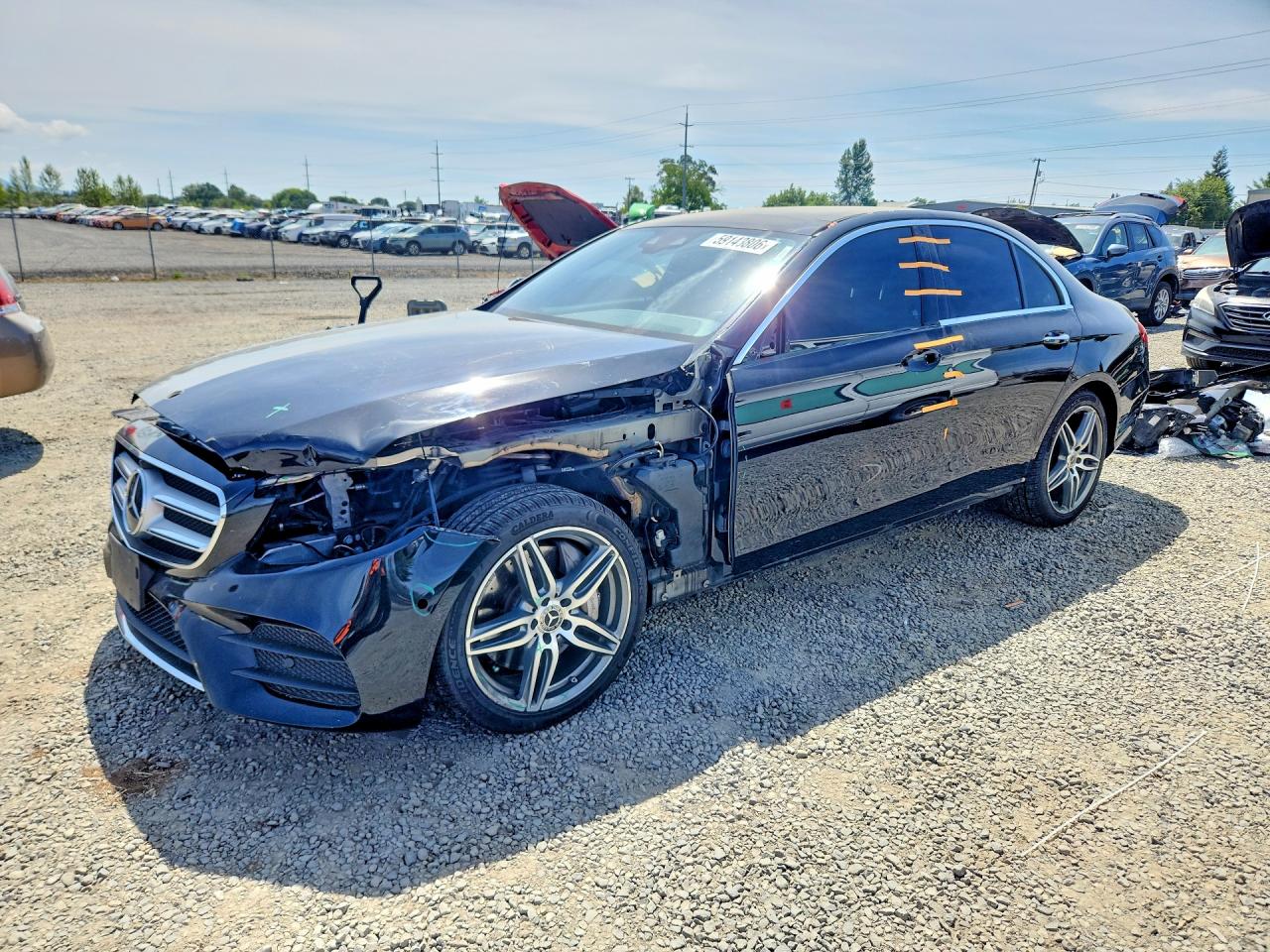 2018 MERCEDES-BENZ E E300-4M