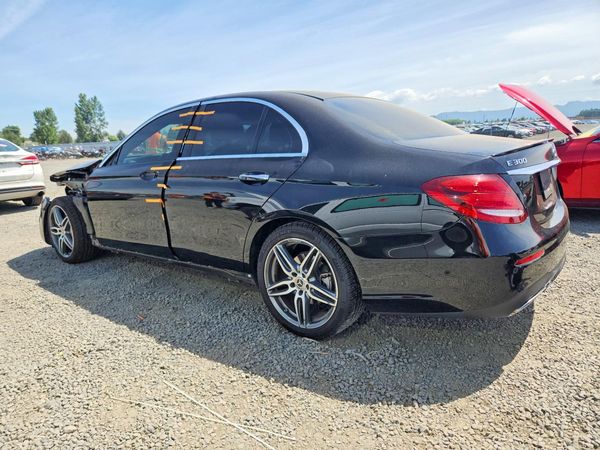 2018 MERCEDES-BENZ E E300-4M