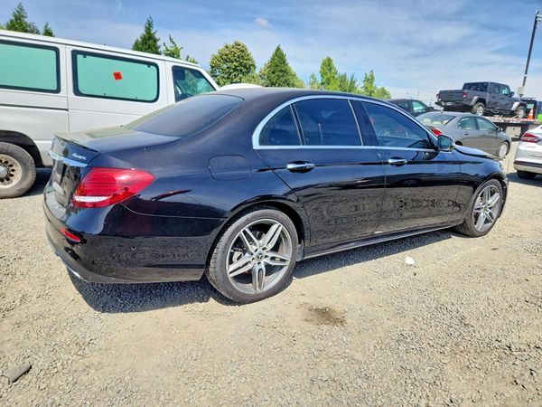 2018 MERCEDES-BENZ E E300-4M