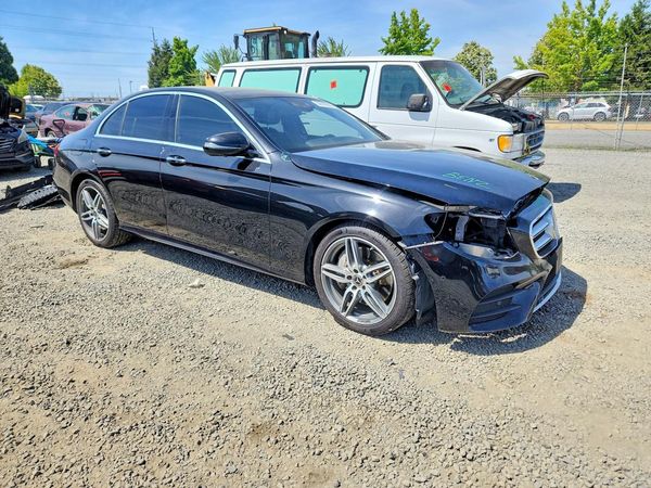 2018 MERCEDES-BENZ E E300-4M