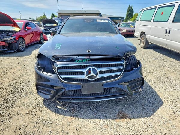 2018 MERCEDES-BENZ E E300-4M