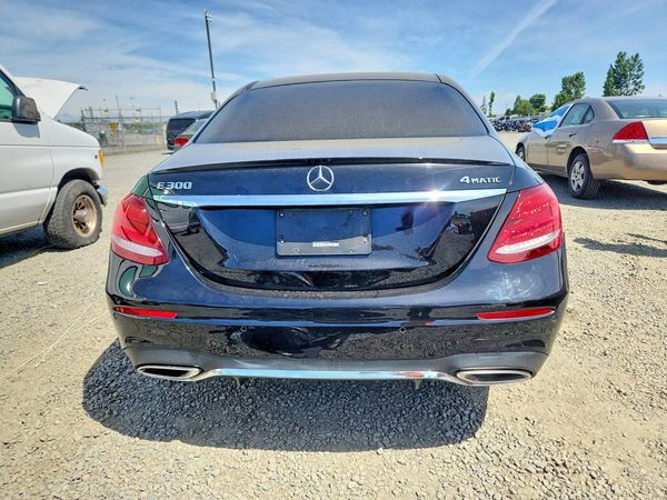 2018 MERCEDES-BENZ E E300-4M