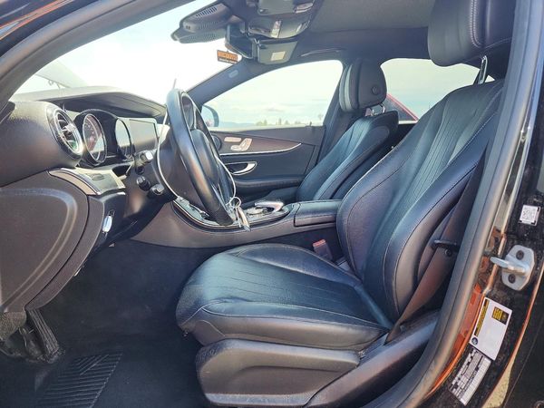 2018 MERCEDES-BENZ E E300-4M
