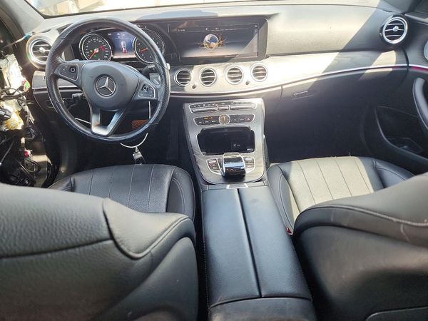 2018 MERCEDES-BENZ E E300-4M