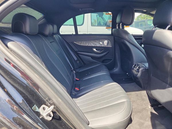 2018 MERCEDES-BENZ E E300-4M