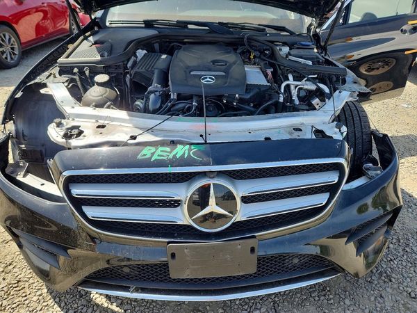 2018 MERCEDES-BENZ E E300-4M
