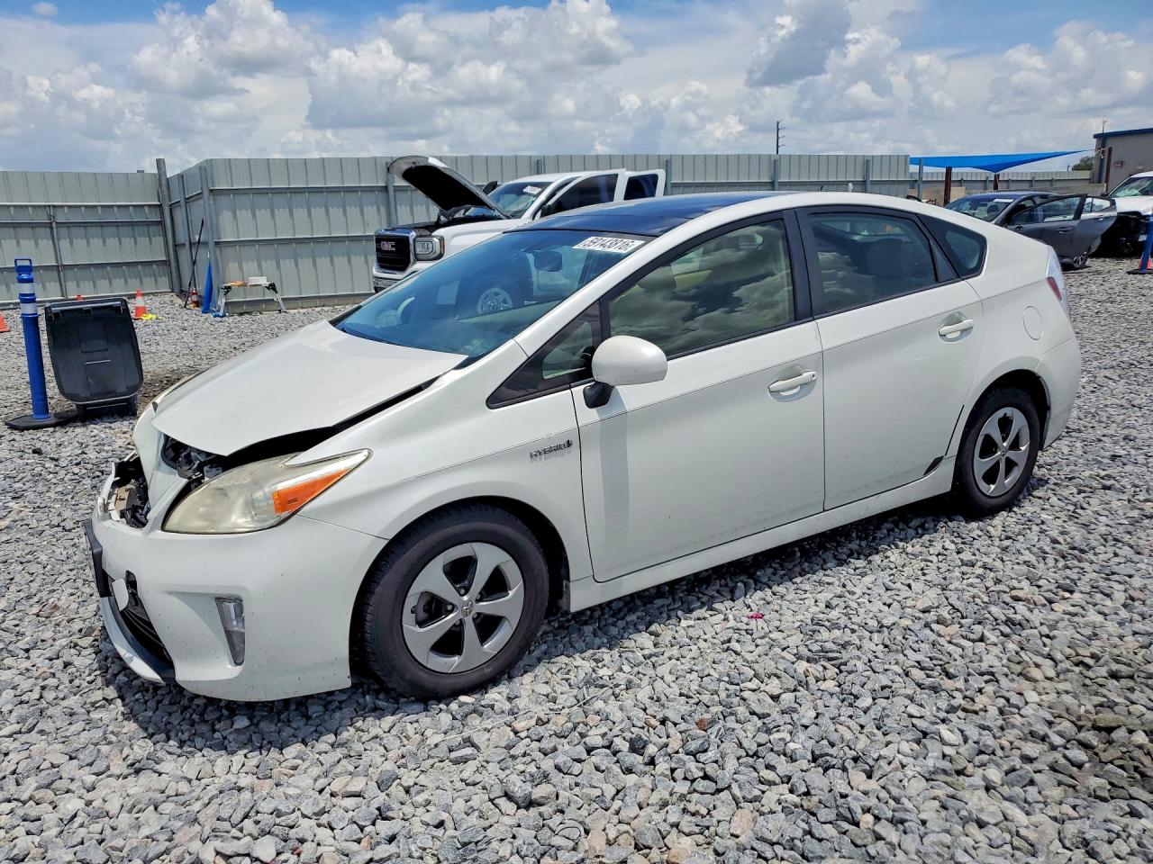 2014 TOYOTA PRIUS