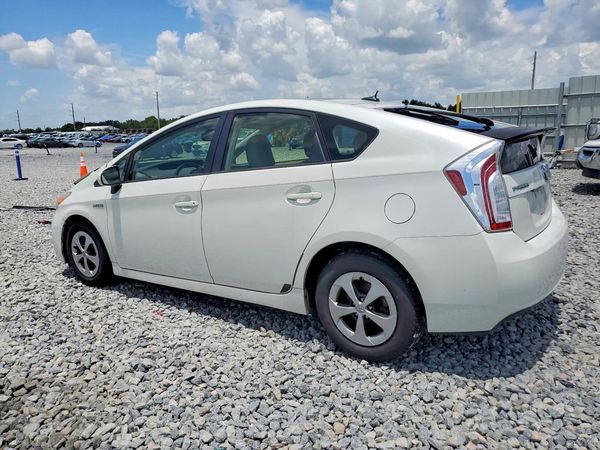 2014 TOYOTA PRIUS