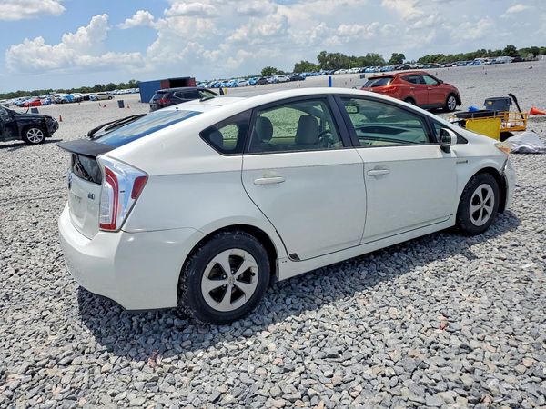 2014 TOYOTA PRIUS