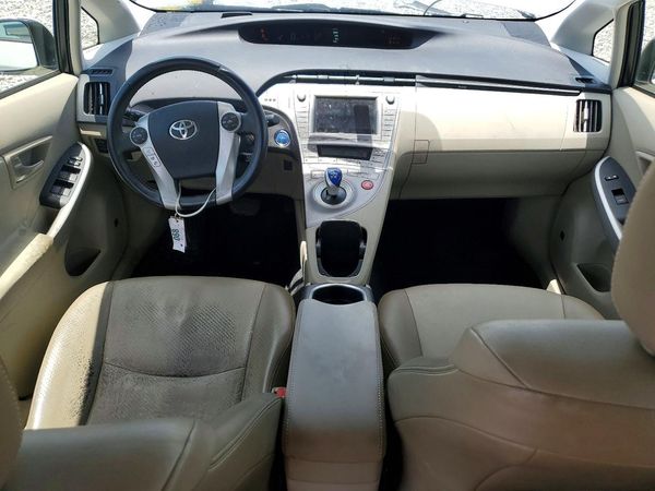 2014 TOYOTA PRIUS