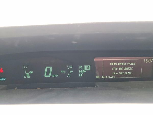 2014 TOYOTA PRIUS