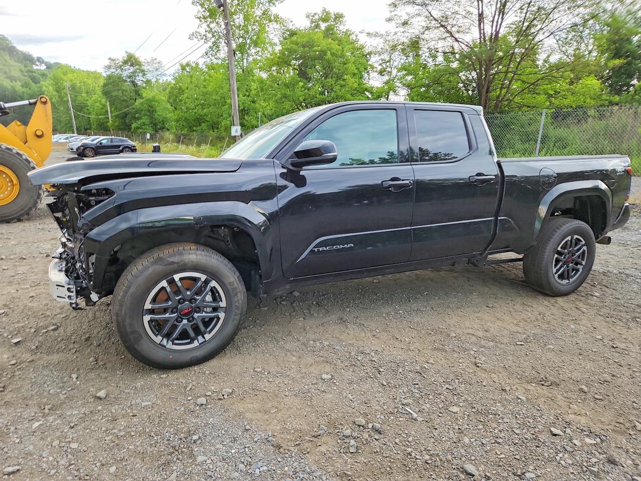 2025 TOYOTA TACOMA