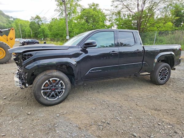 2025 TOYOTA TACOMA