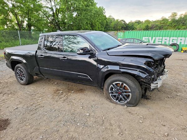 2025 TOYOTA TACOMA