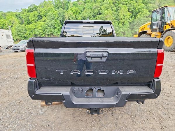2025 TOYOTA TACOMA