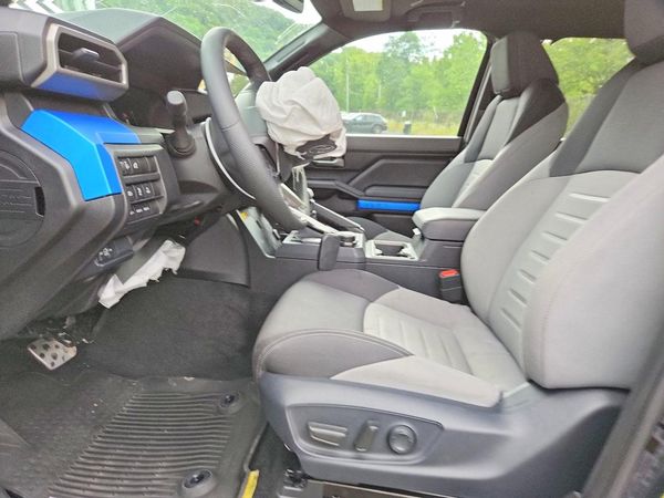 2025 TOYOTA TACOMA