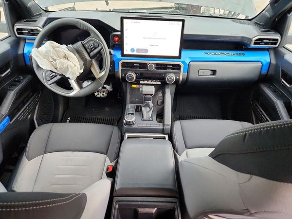 2025 TOYOTA TACOMA