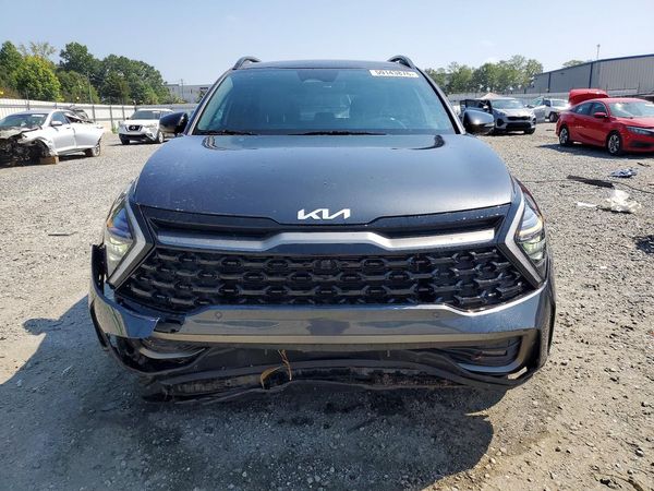 2024 KIA SPORTAGE X-PRO, X-PRO PRESTIGE