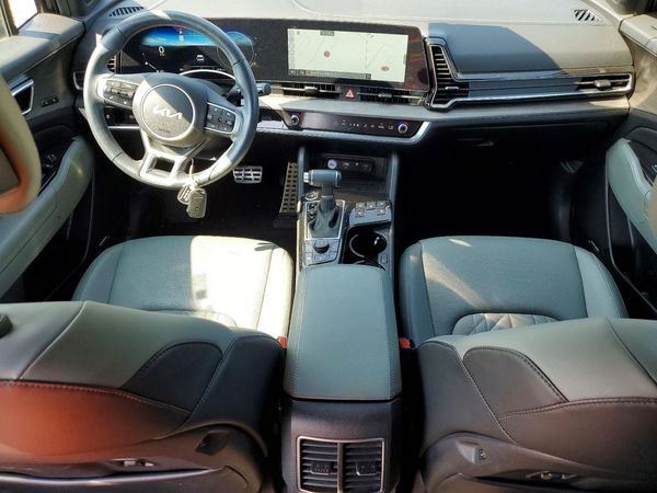 2024 KIA SPORTAGE X-PRO, X-PRO PRESTIGE