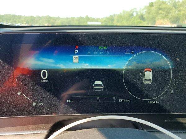 2024 KIA SPORTAGE X-PRO, X-PRO PRESTIGE