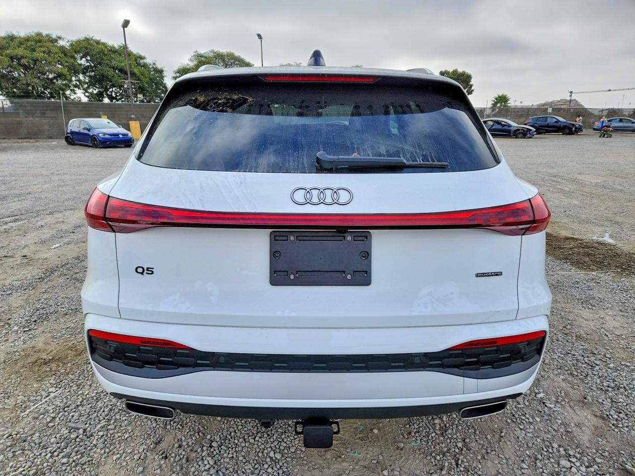 2025 AUDI Q5 quattro Premium Plus