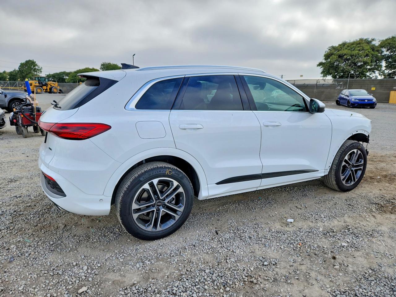 2025 AUDI Q5 quattro Premium Plus