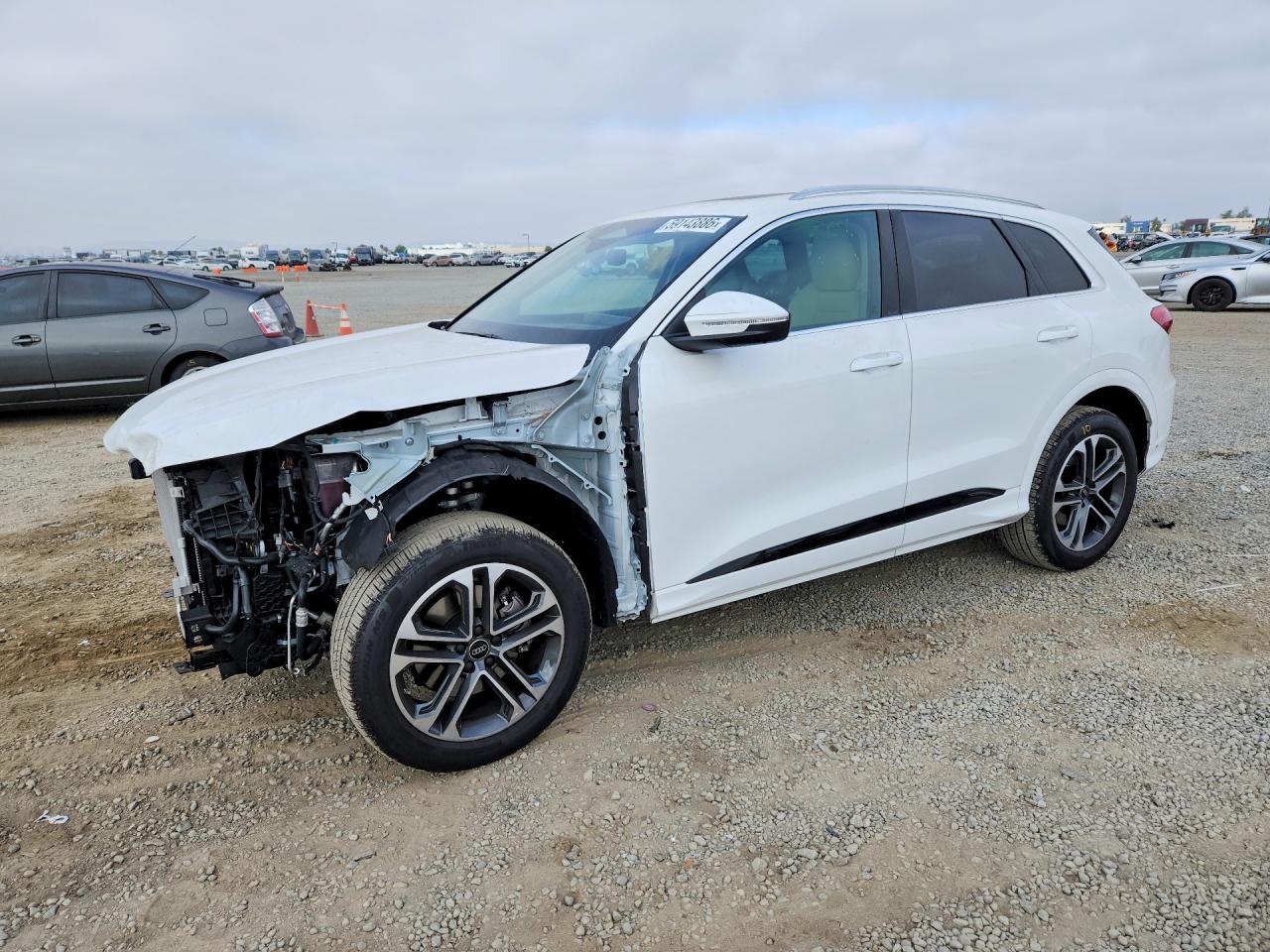 2025 AUDI Q5 quattro Premium Plus