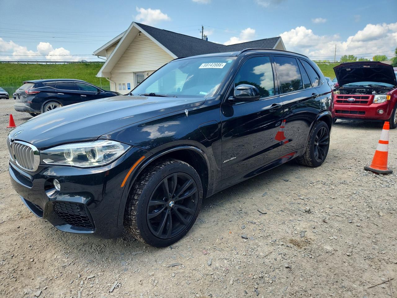 2018 BMW X5 xDrive40e