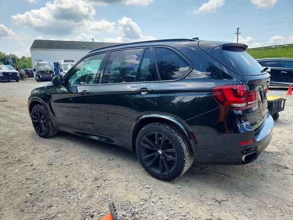 2018 BMW X5 xDrive40e