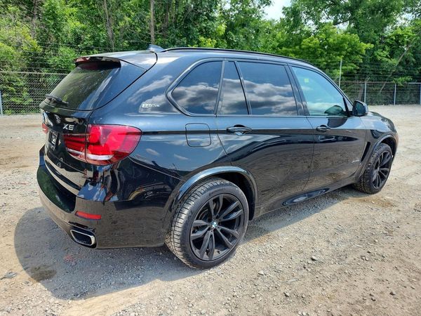 2018 BMW X5 xDrive40e