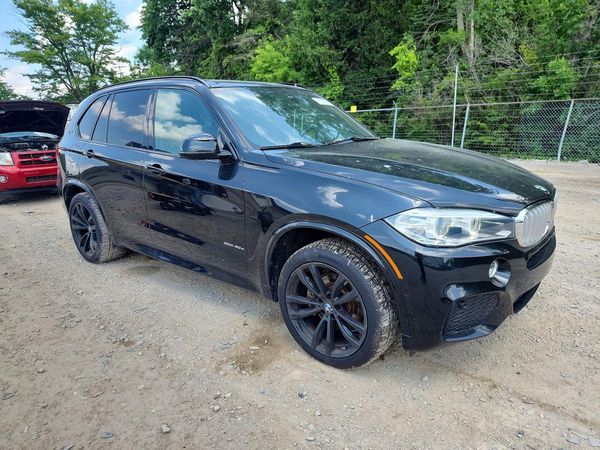 2018 BMW X5 xDrive40e