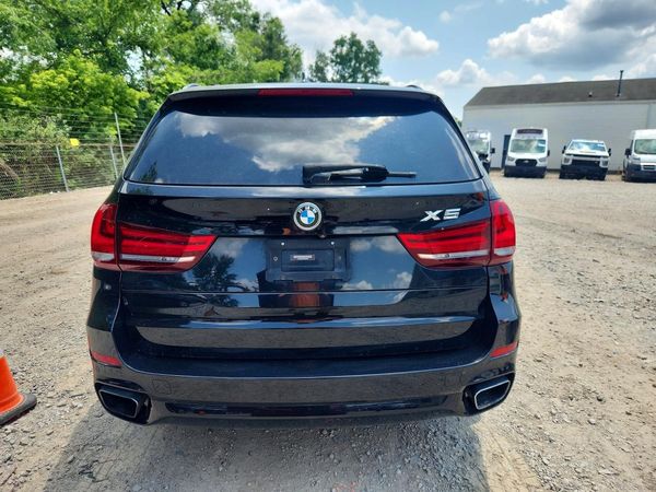 2018 BMW X5 xDrive40e