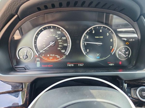 2018 BMW X5 xDrive40e